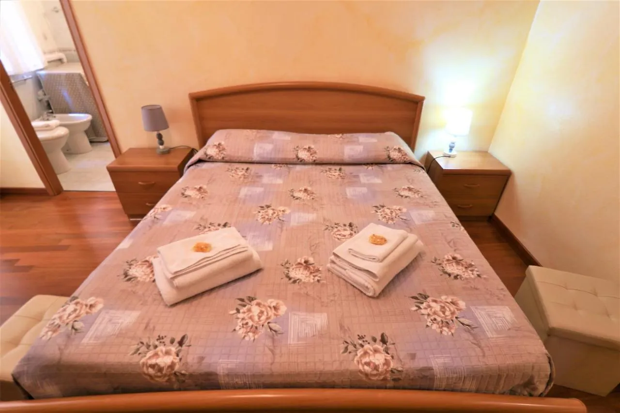 Apartment Cefalu In Summer