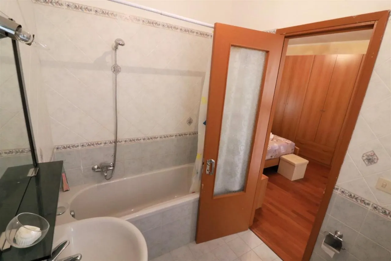Apartment Cefalu In Summer