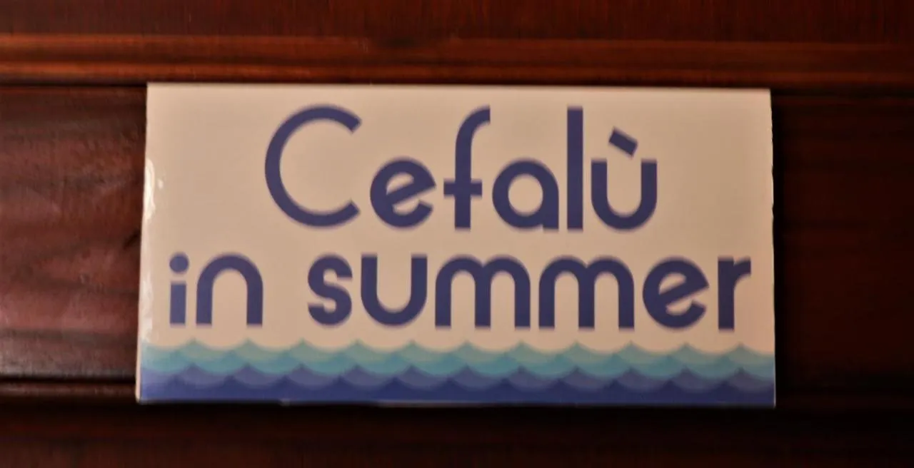 Cefalu In Summer 0*,  Italy
