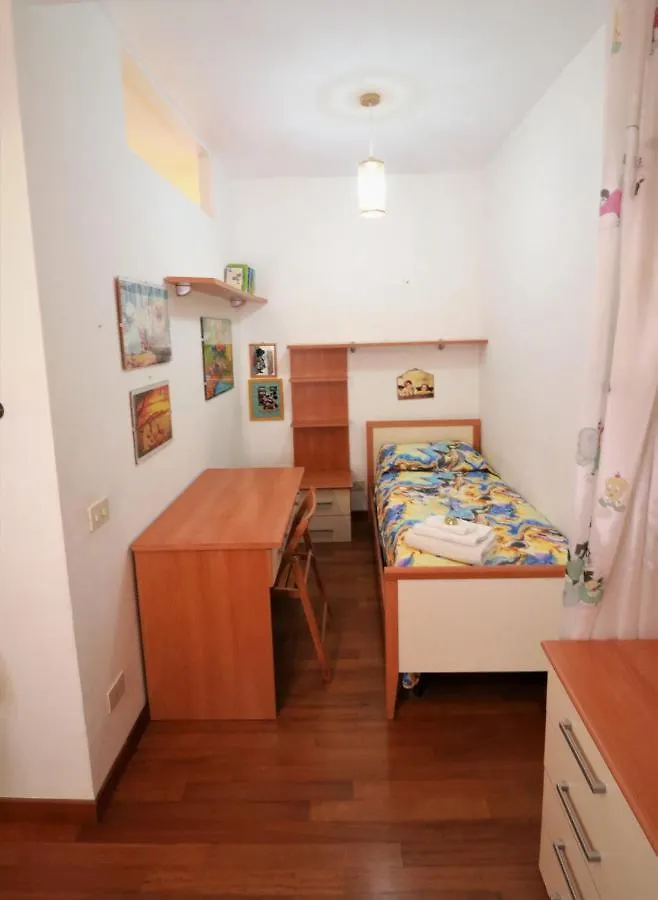 Apartment Cefalu In Summer